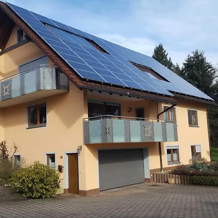 Апартаменты Ferienwohnung Familie Krauss *