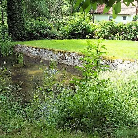 Ferienwohnung Familie Krauss * Mistelgau
