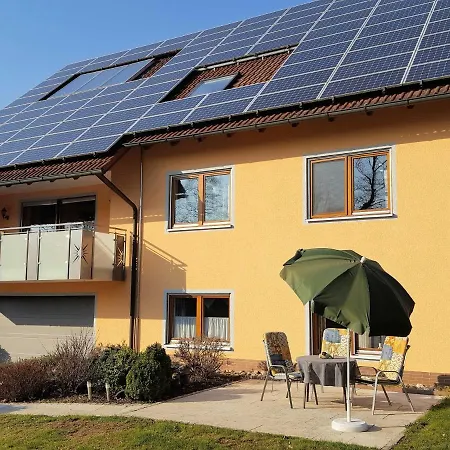 Ferienwohnung Familie Krauss Апартаменты *
