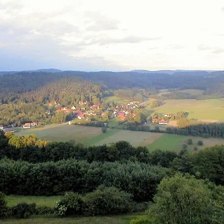 Ferienwohnung Familie Krauss Mistelgau
