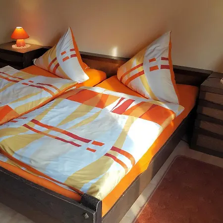 Апартаменты Ferienwohnung Familie Krauss