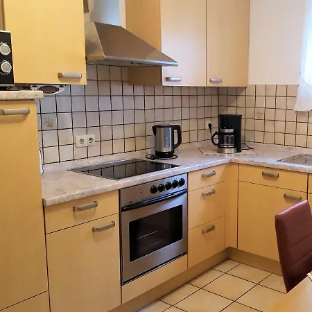 Ferienwohnung Familie Krauss Апартаменты *