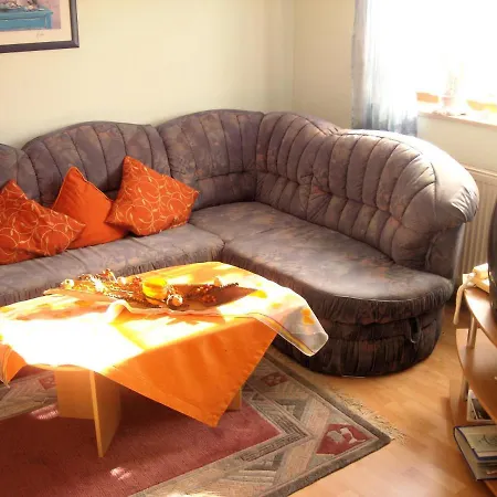Ferienwohnung Familie Krauss Апартаменты Mistelgau