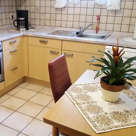 Ferienwohnung Familie Krauss Mistelgau
