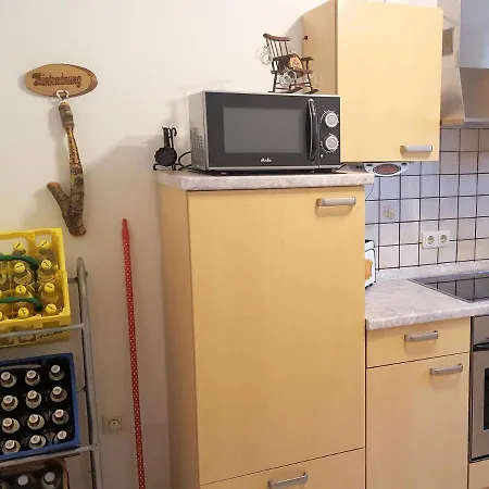 Апартаменты Ferienwohnung Familie Krauss Mistelgau